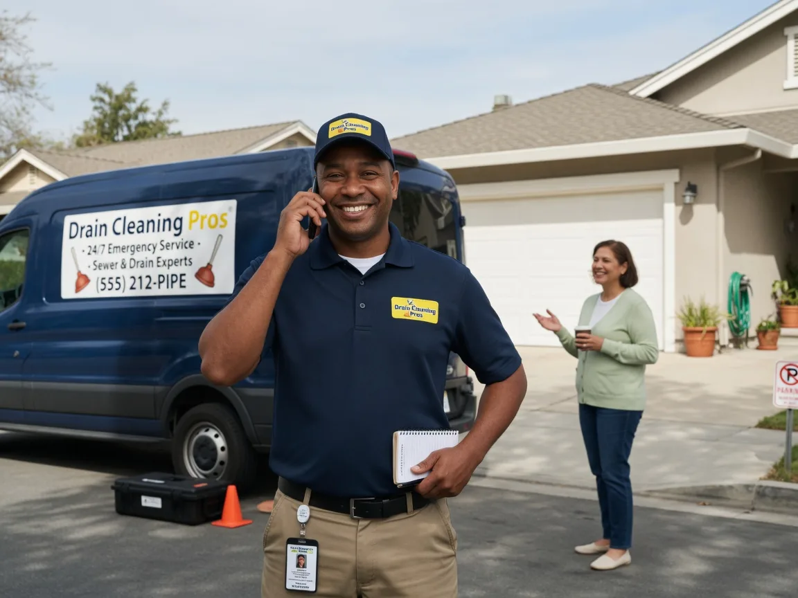 Drain Cleaning Rich Square, NC FAQs